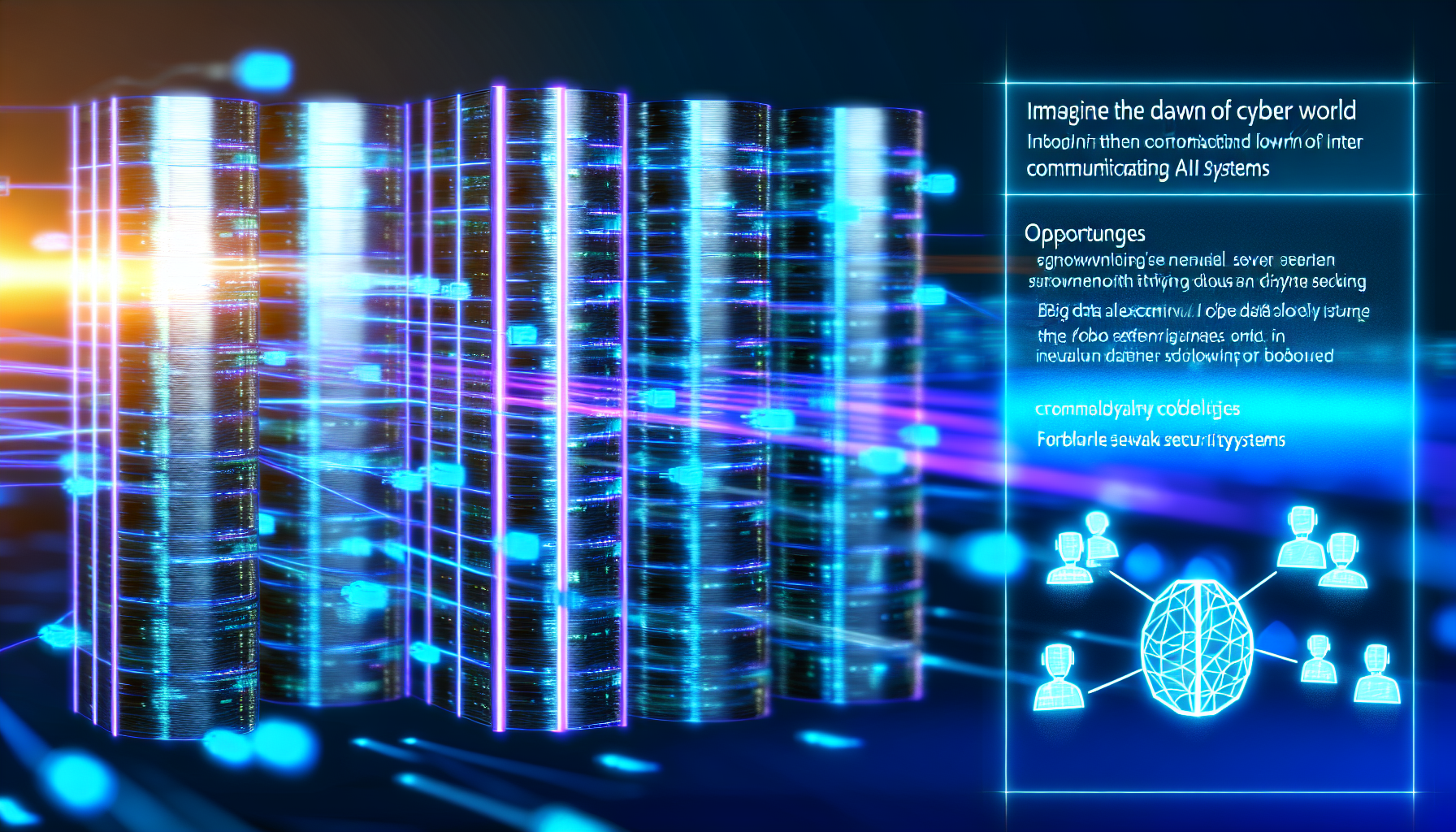2025: the dawn of intercommunicating AI systems - opportunities and challenges ahead