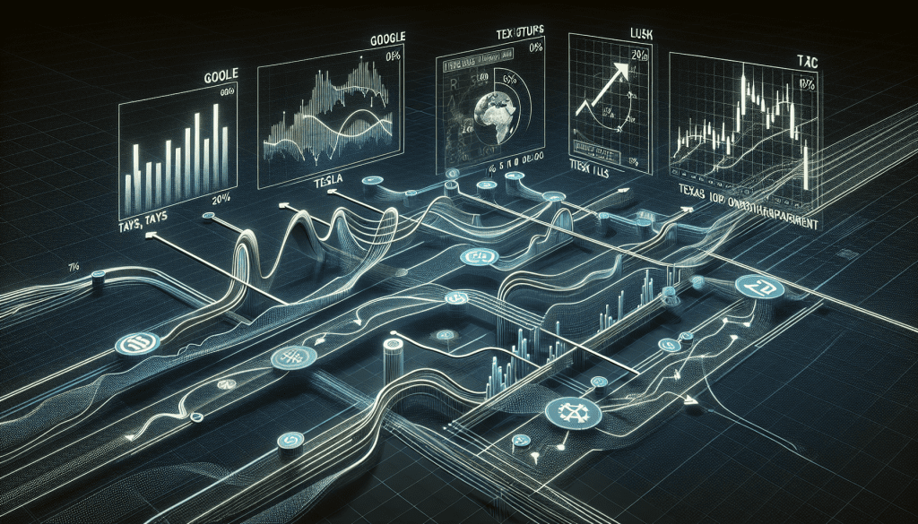 Analyzing pre-market movements: a deep dive into Google, Tesla, Texas Instruments, and Meta Platforms stocks