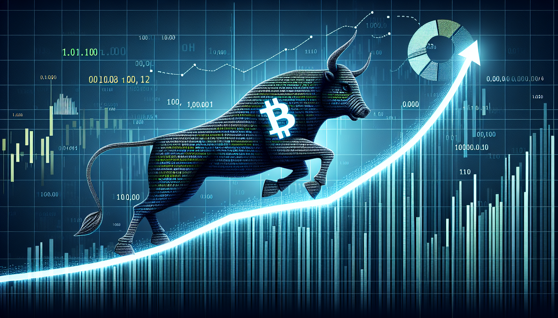 Bitcoin bullish indicators signal upward trend amid macroeconomic shifts