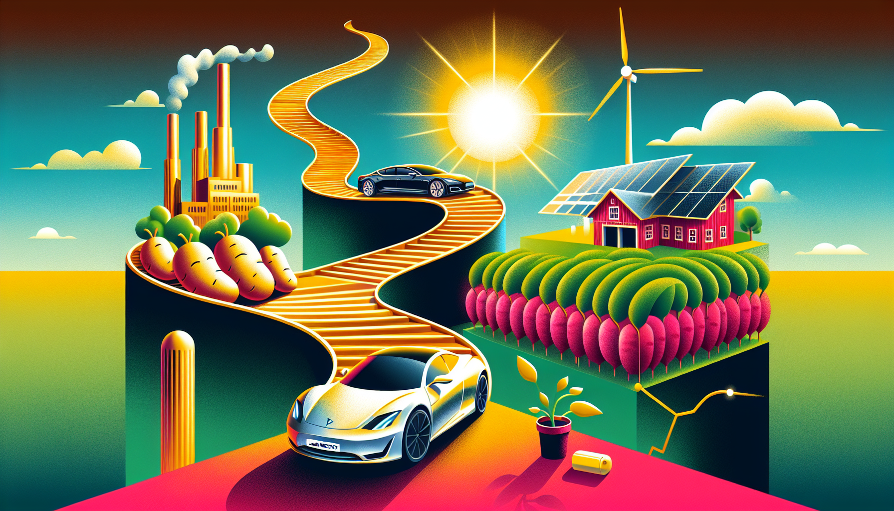 Unveiling promising stock trends: a deeper look into Lamb Weston, Tesla, and Enphase Energy