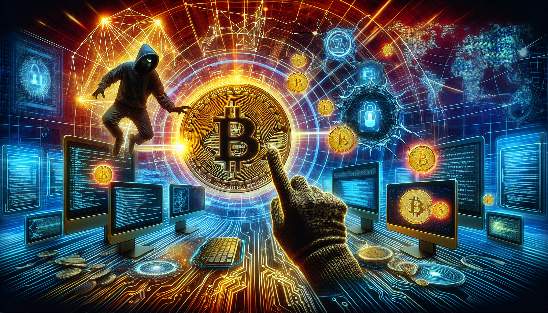 WazirX phishing attack: lessons in crypto vigilance and security measures