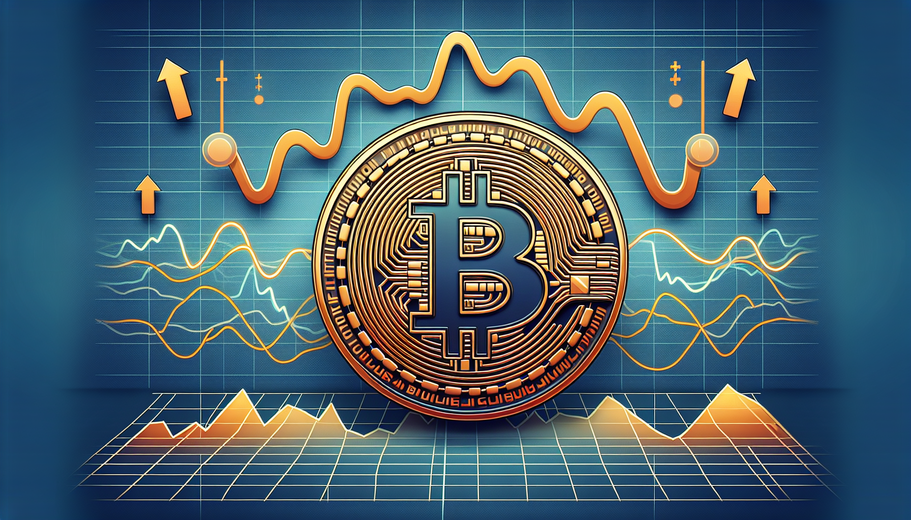 Exploring bitcoin's tight Bollinger bands: what it means for future pricing trends