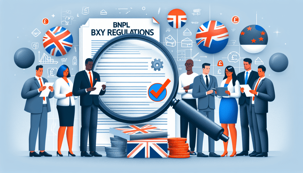 Decoding the new bnpl regulations in the UK: impact and implications for stakeholders