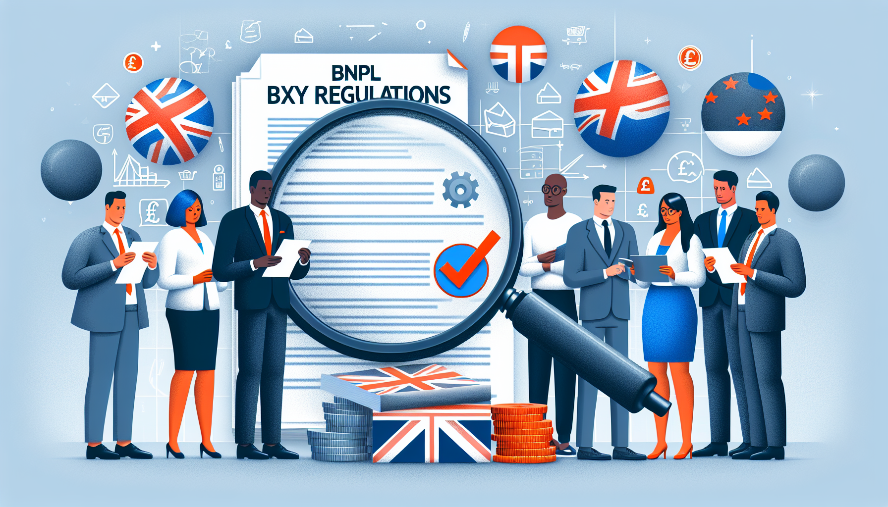Decoding the new bnpl regulations in the UK: impact and implications for stakeholders