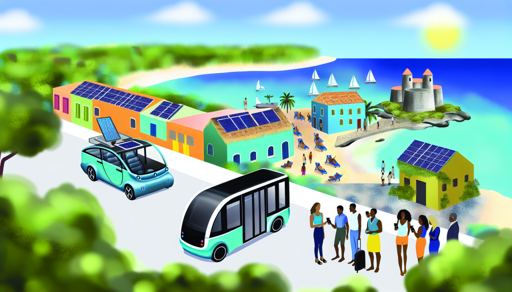 Anguilla pioneers tourism innovation with tech-savvy sustainable approach