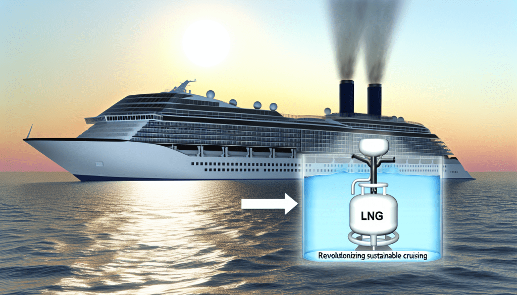 Carnival corporation harnesses LNG power for latest fleet expansion, revolutionizing sustainable cruising