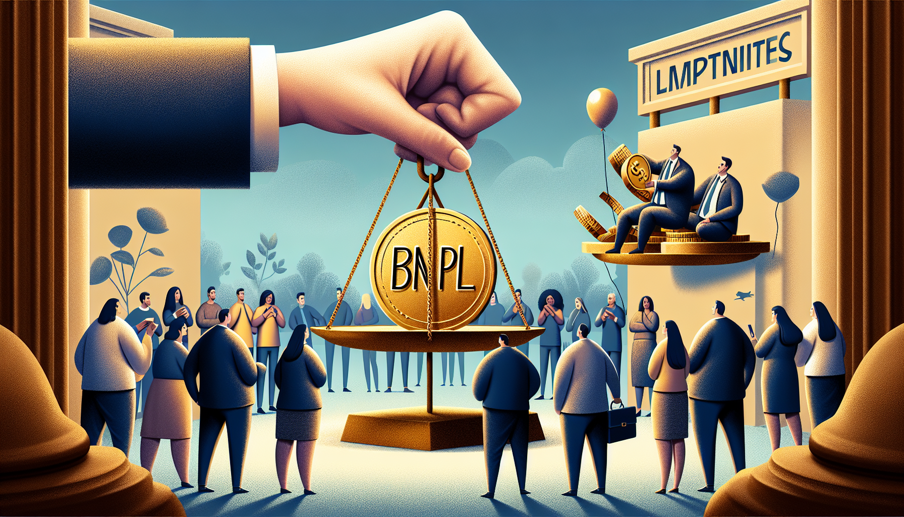 Uk government tightens grip on BNPL services: impacts and opportunities explored