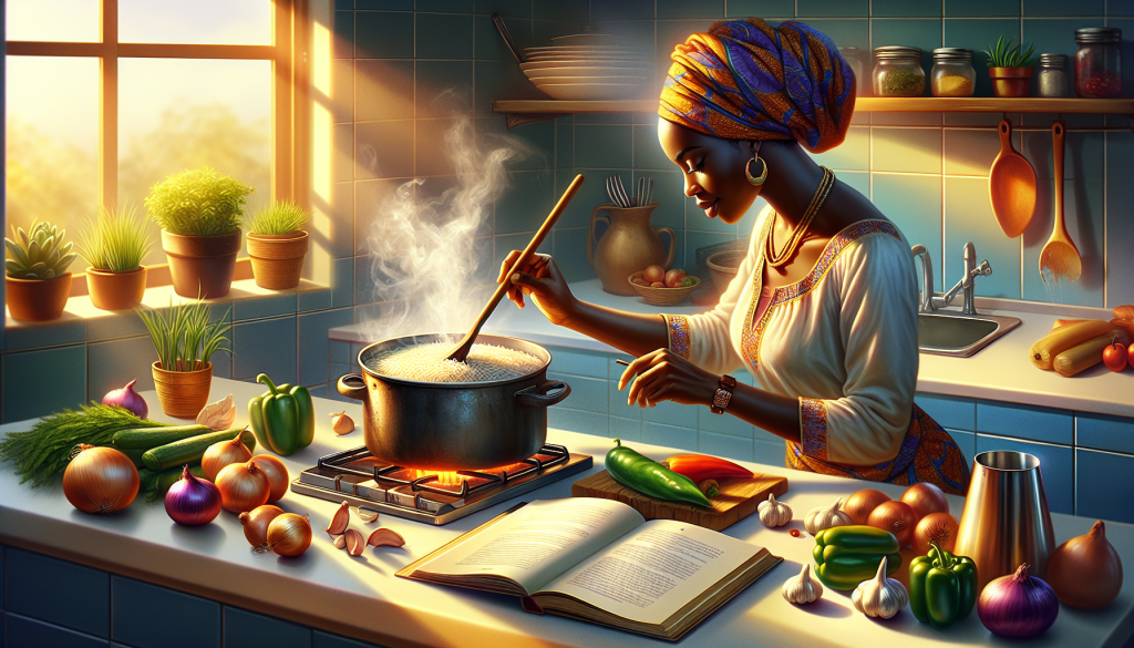 Mastering the art of cooking the perfect pot of rice
