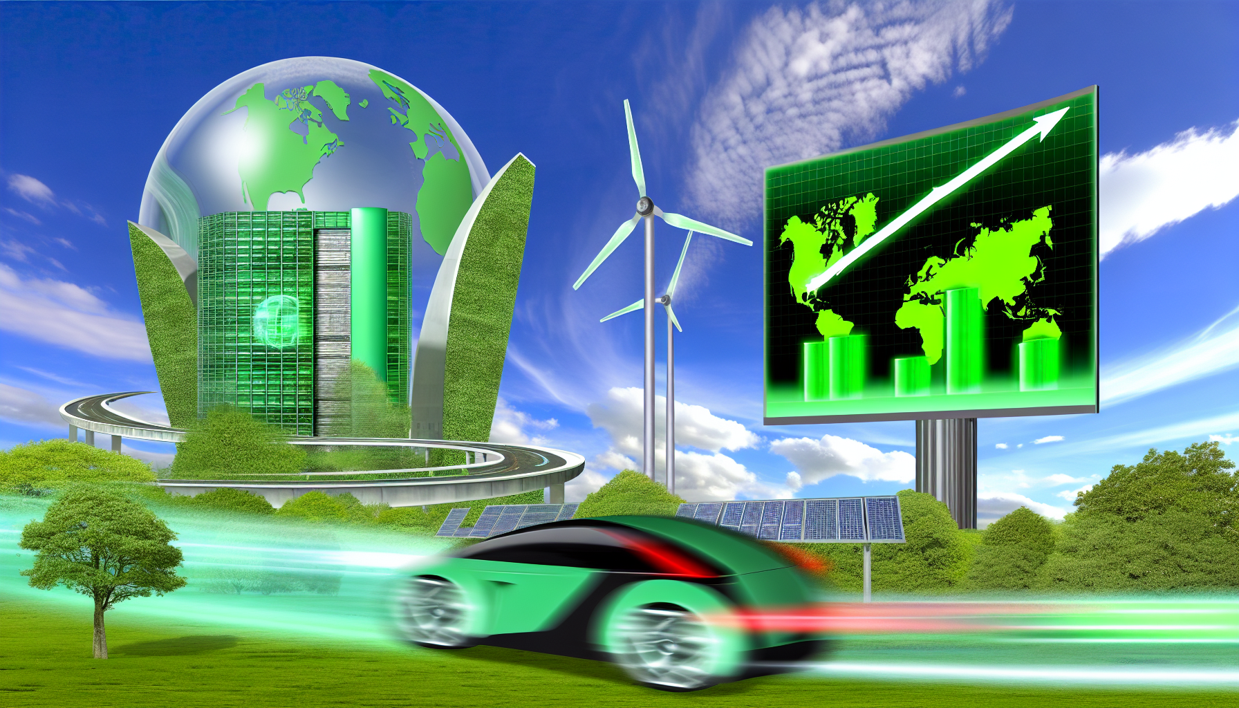 Tesla's stellar Q2 2024 earnings: a victory for green technology and sustainable future