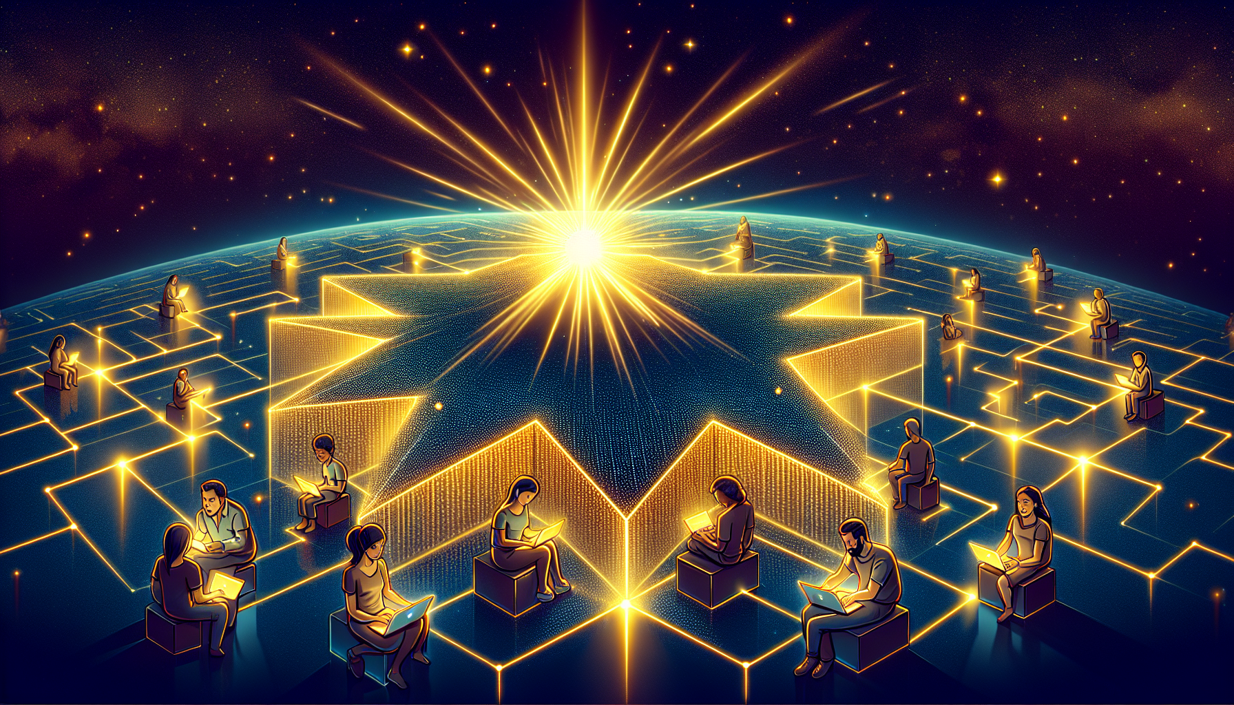 Exploring the potential of TON network: a rising star in blockchain industry