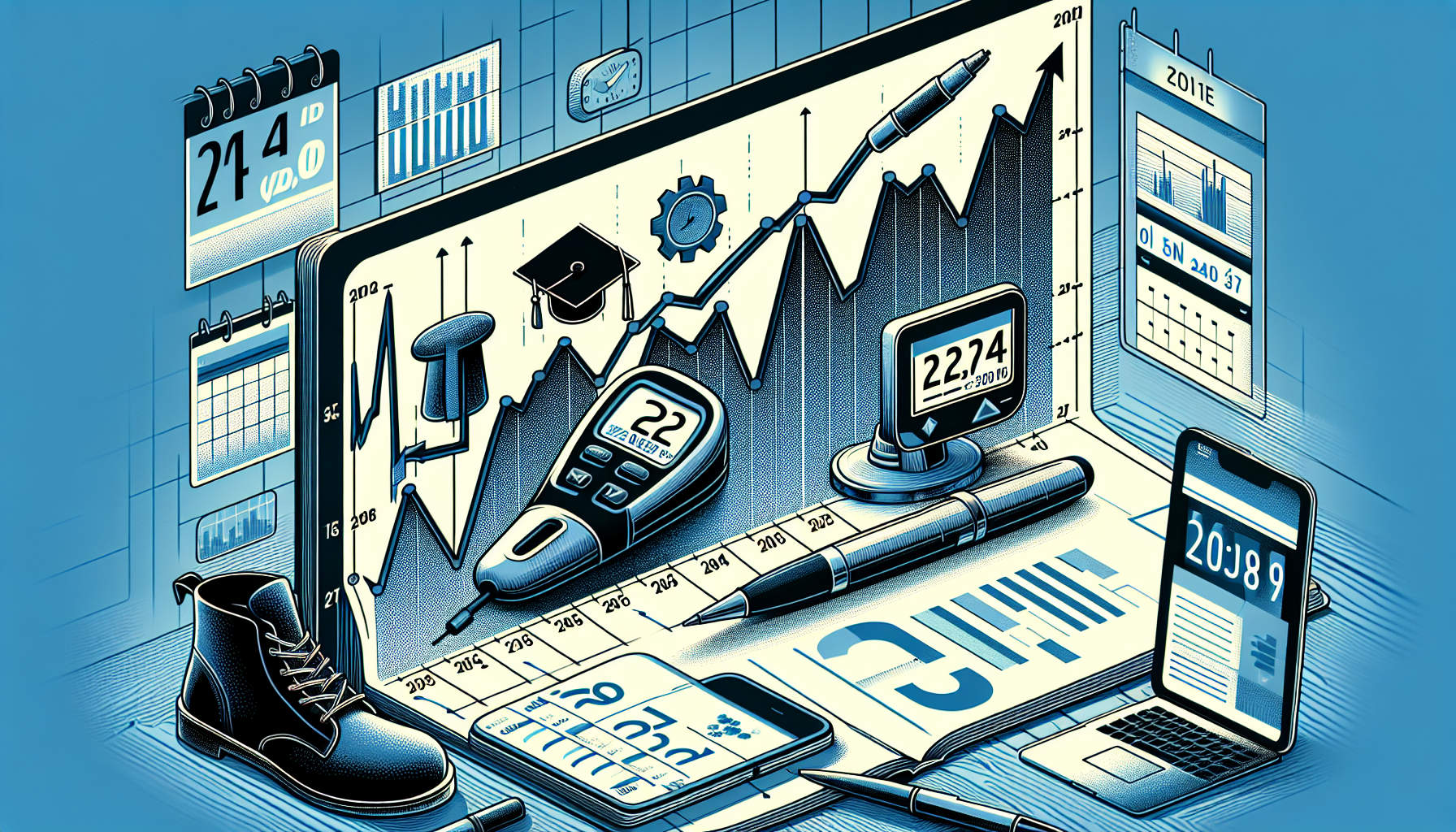 Understanding the after-hours stock movements of Dexcom, Coursera, and Deckers on July 24, 2024