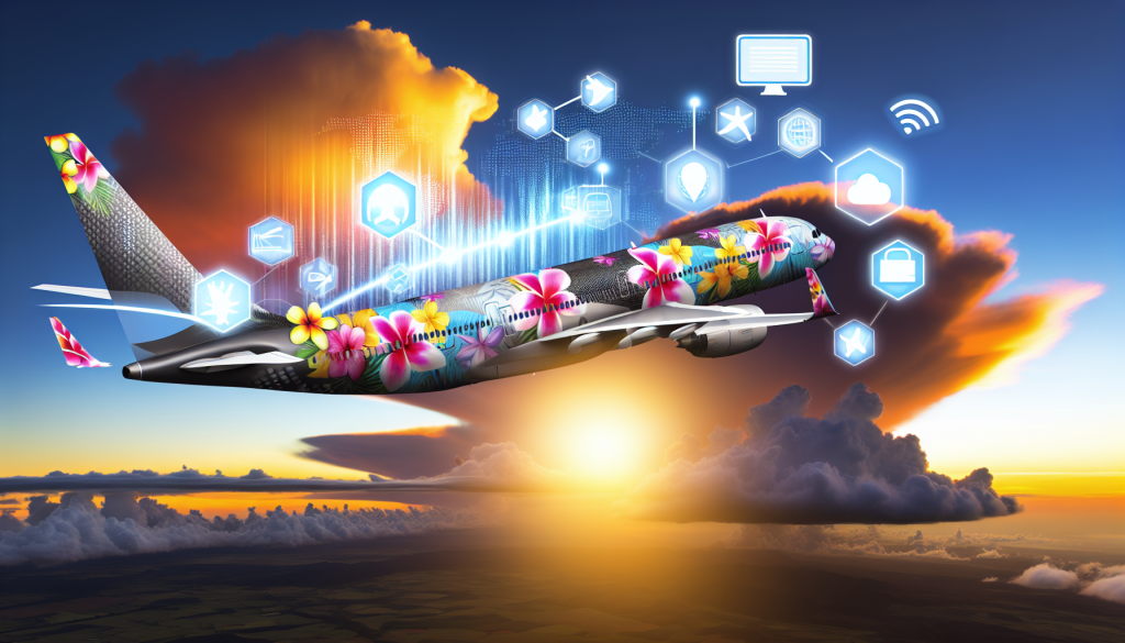 Sabre pioneers NDC content management with Hawaiian Airlines and revolutionizes aviation industry