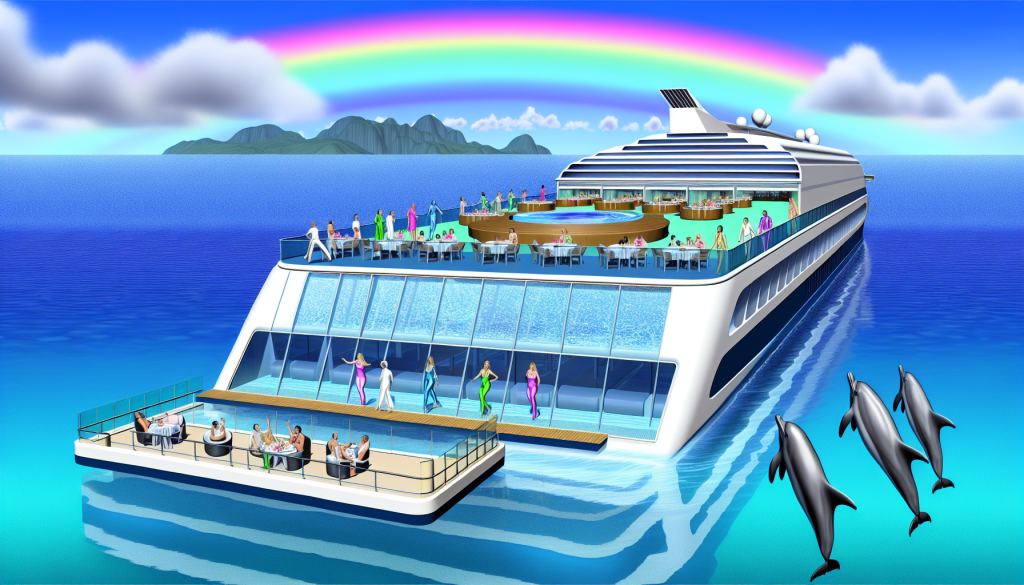 Unveiling the 2025 national conference: an oceanic adventure with dream vacations, CruiseOne and Cruise Inc.