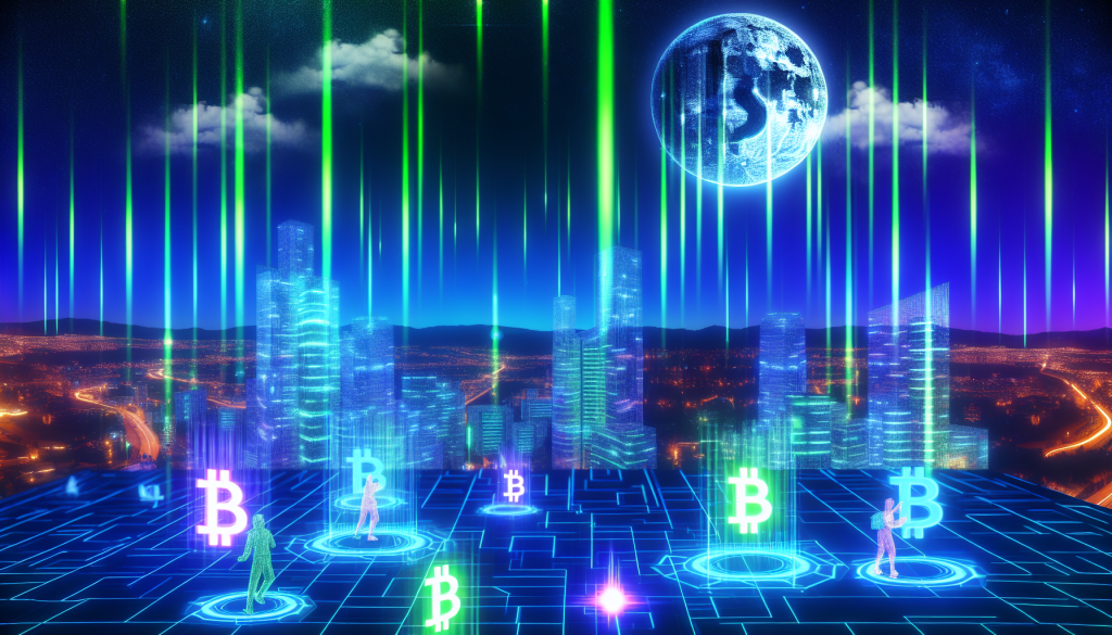 Exploring the emerging trends and future of the cryptocurrency market