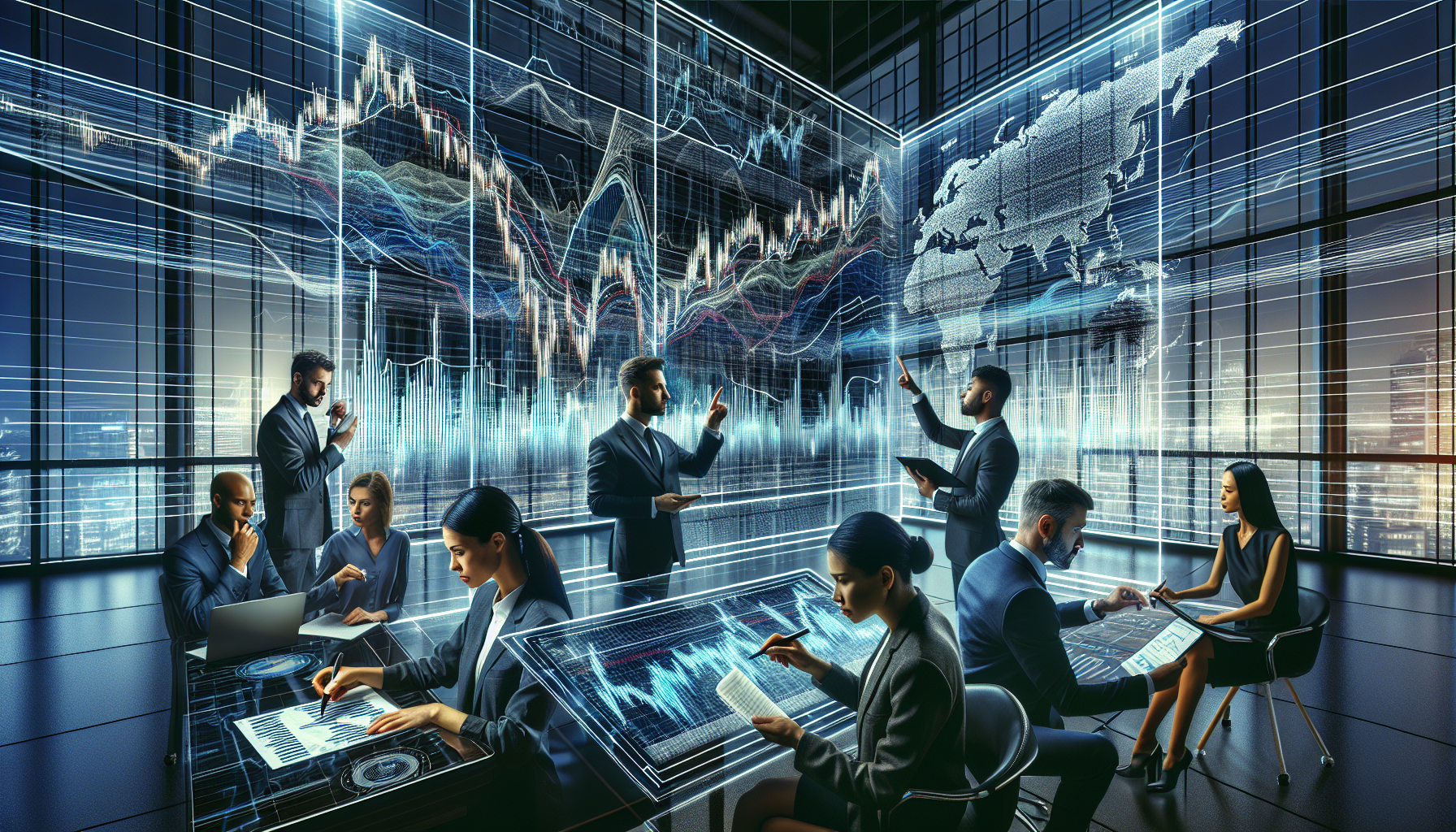 Mastering the art of charting for successful stock market investments