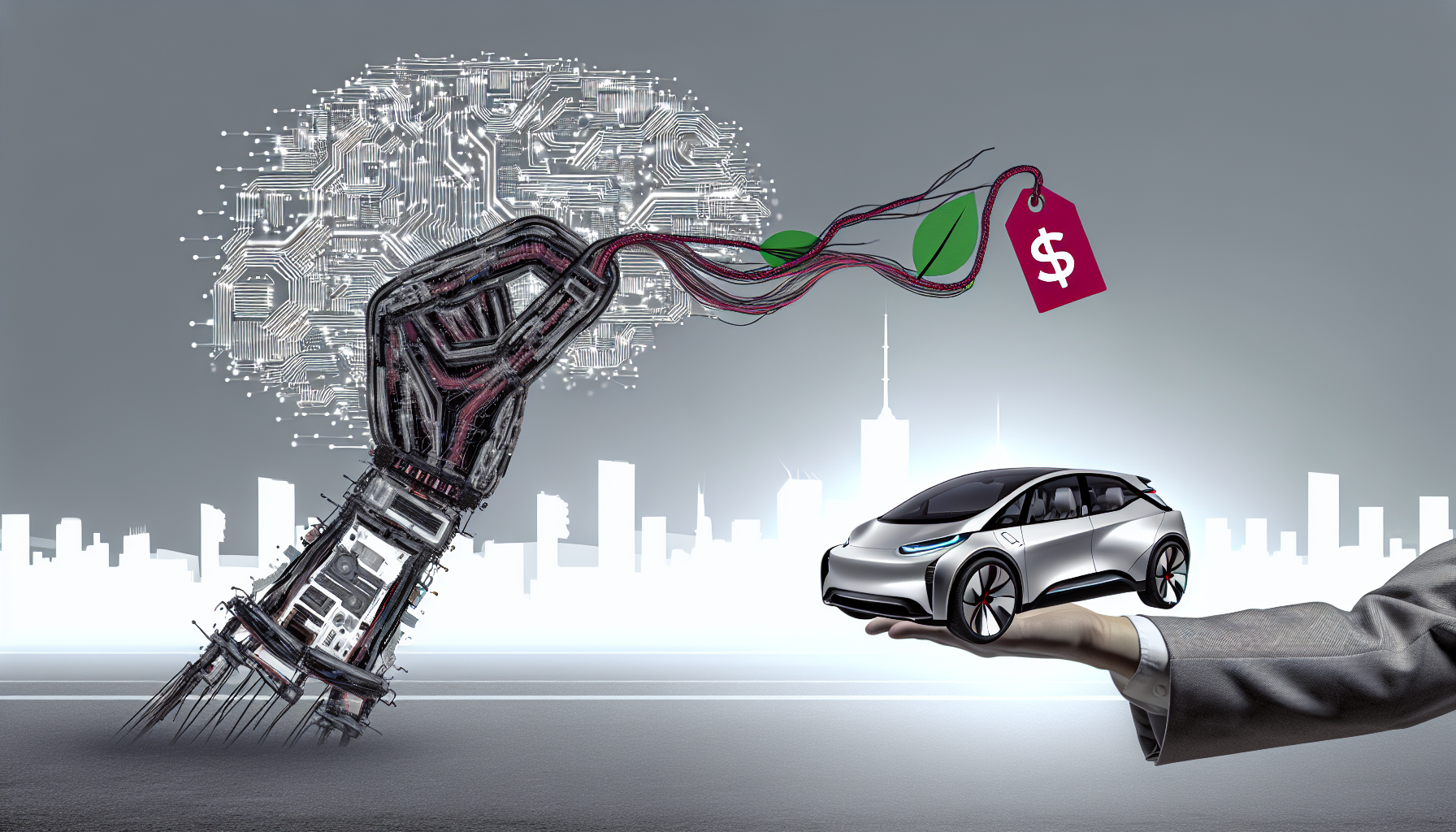 Tesla's profit strain: the cost of AI development and deep discounts