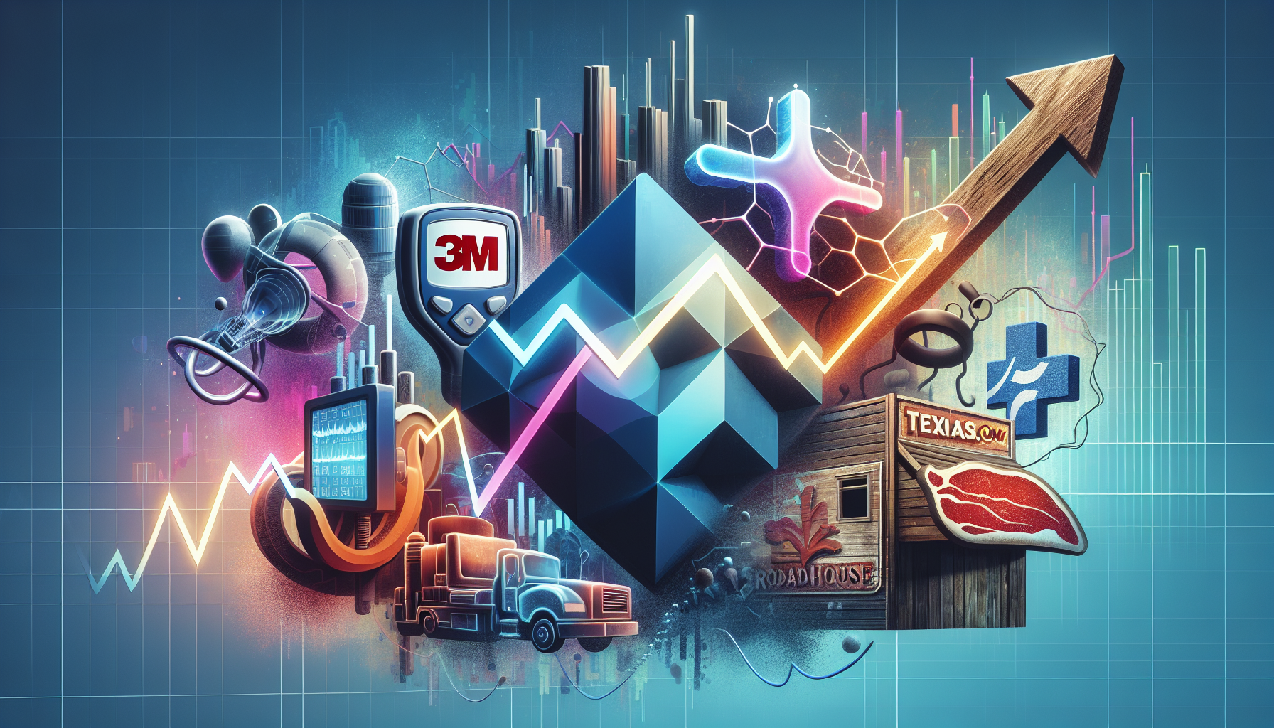 Unpacking noteworthy stock movements: a look at 3M, Dexcom, Stamps.com and Texas Roadhouse
