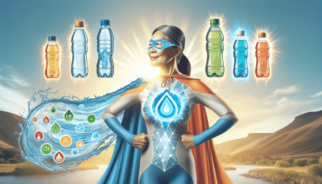 Unveiling the hydration superheroes: the rise and benefits of electrolyte drinks