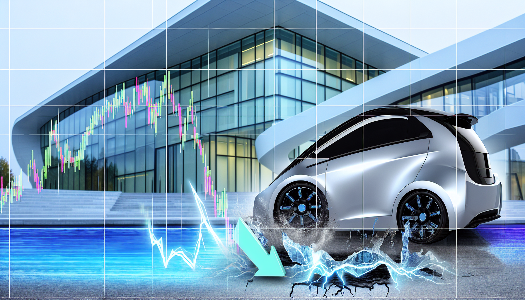 Unforeseen challenges and sliding stocks: a closer look at Tesla's recent quarterly report