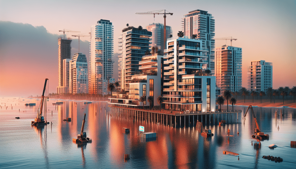The price of climate gentrification: how Miami's real estate is adapting to rising sea levels