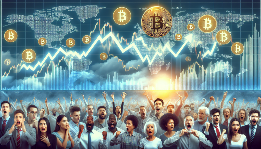 Bitcoin ETF influx sparks concern over market stability amid recent surge