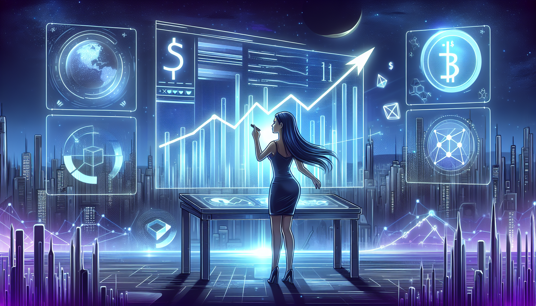 Examining XRP's Q4 performance: a 2021 review and dollar mark forecast
