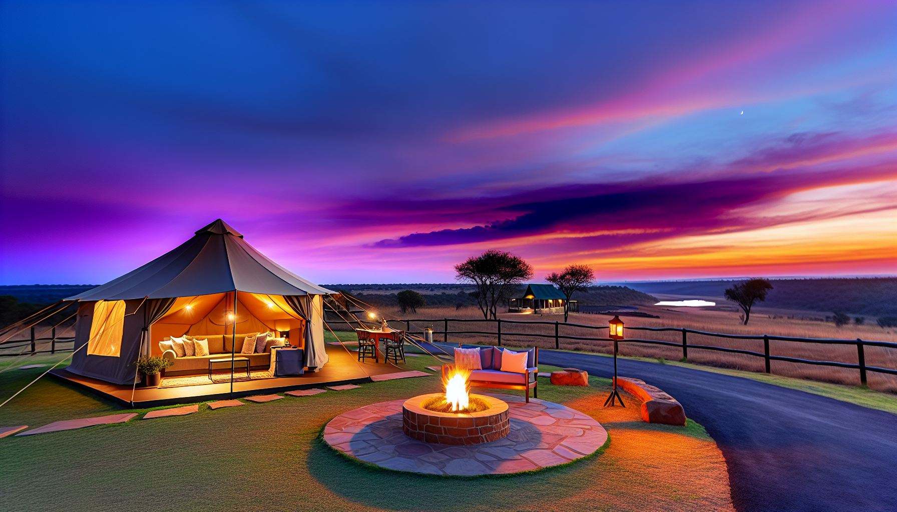 World of Hyatt partners with Under Canvas for luxury glamping experiences in national parks