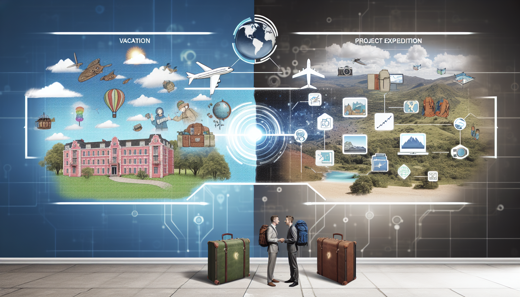 Innovative partnership redefines travel booking: classic vacations teams up with project expedition