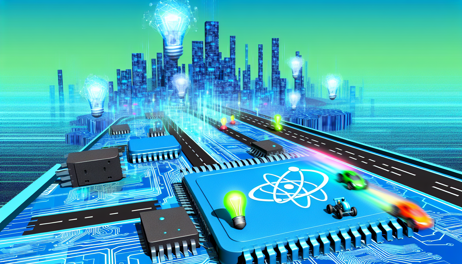 Tech giants race to dominate the AI chip landscape: a revolutionary shift in our digital lives