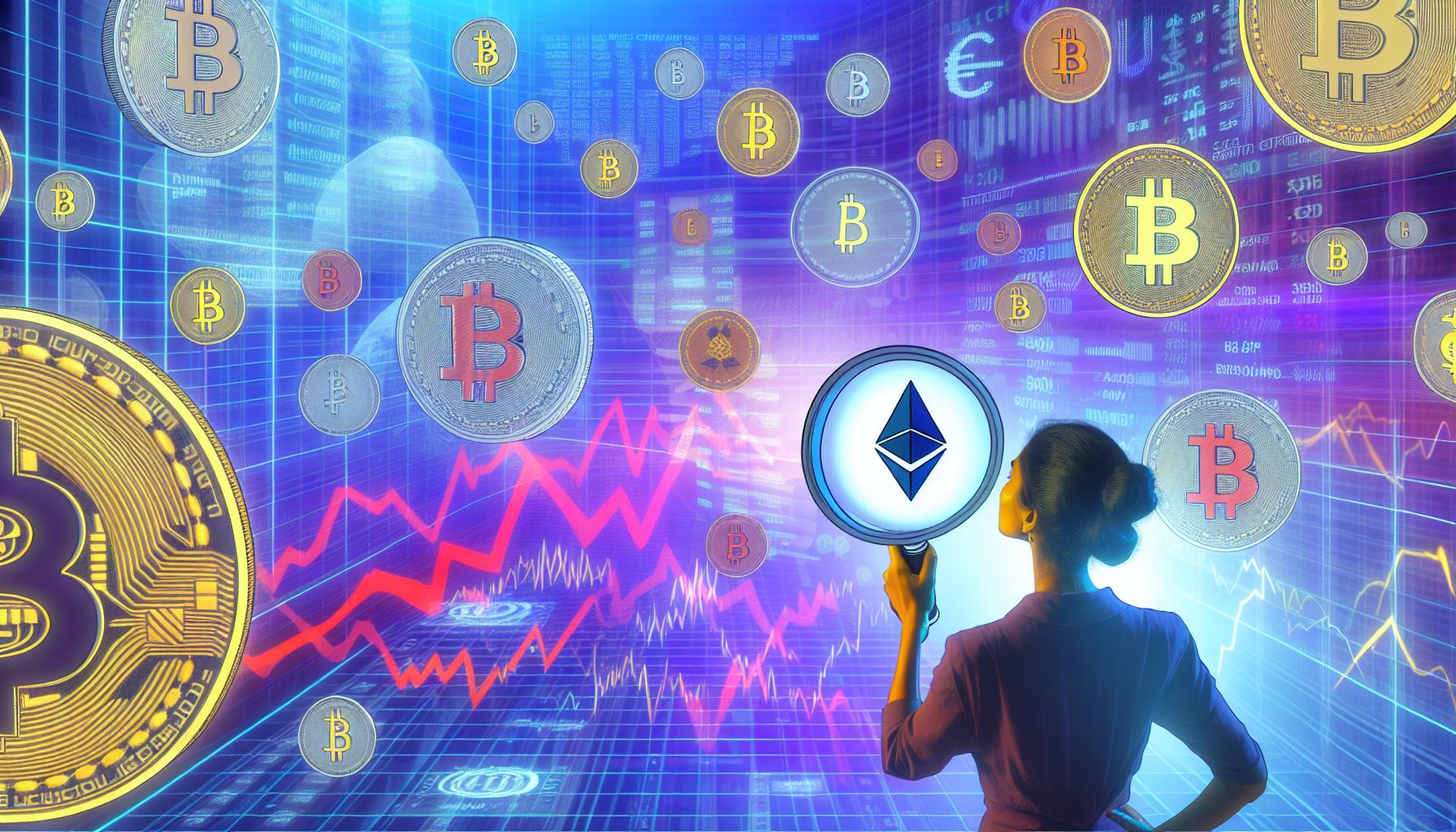 Exploring the dynamic crypto market: trends, advancements, and potential