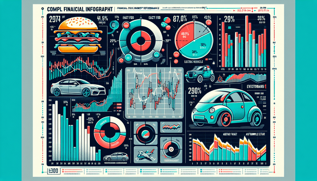 Unraveling stock market movements: an in-depth analysis of McDonald's, Tesla, and Stellantis performance