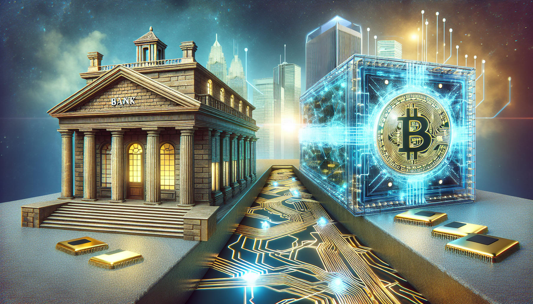 BlackRock signals interest in Bitcoin: a new era for cryptocurrency in mainstream finance