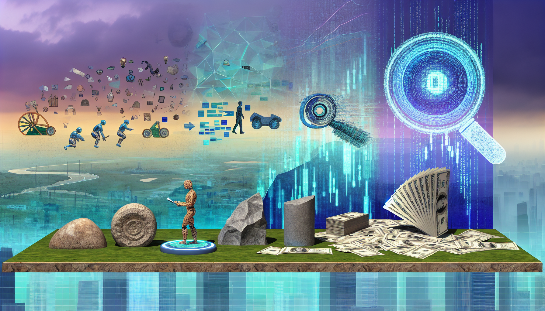 Lineage's landmark journey: revolutionizing tech with advanced AI and record-breaking IPO