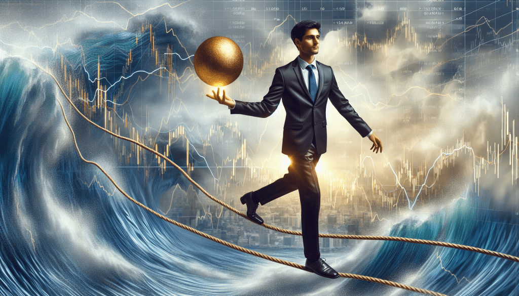 Seizing opportunities in volatile earnings season: strategies for smart investing