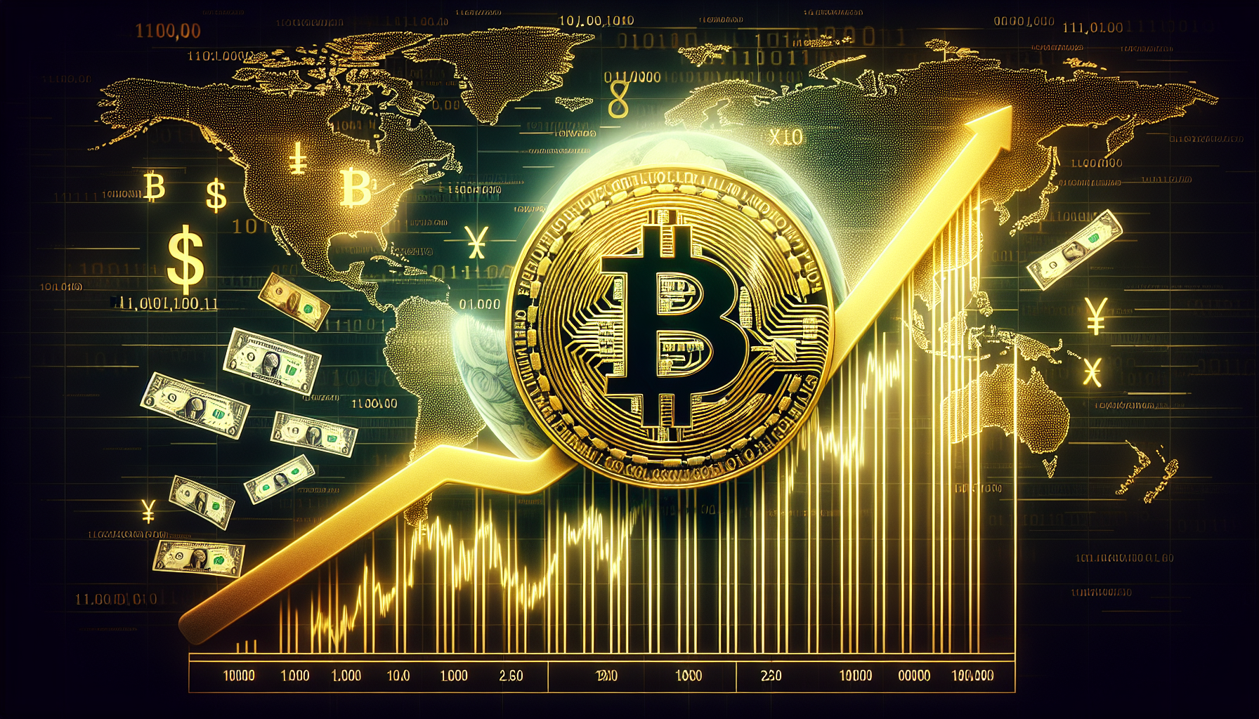 Decoding the bitcoin boom: key factors driving the cryptocurrency rally