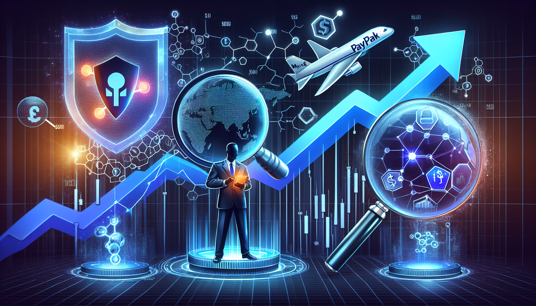 Exploring premarket stock movements: a closer look at CrowdStrike, Merck, PayPal and JetBlue Airways