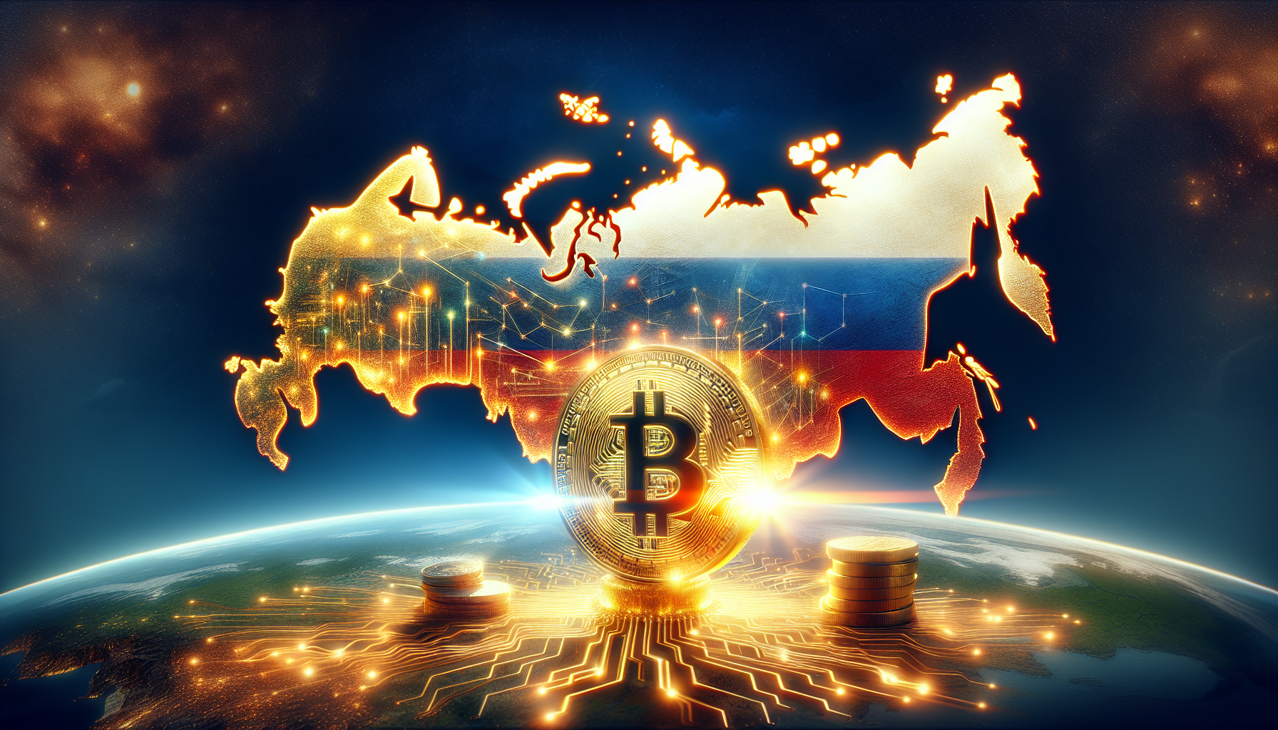 Russia contemplates cryptocurrency legalization: a potential game changer for global finance