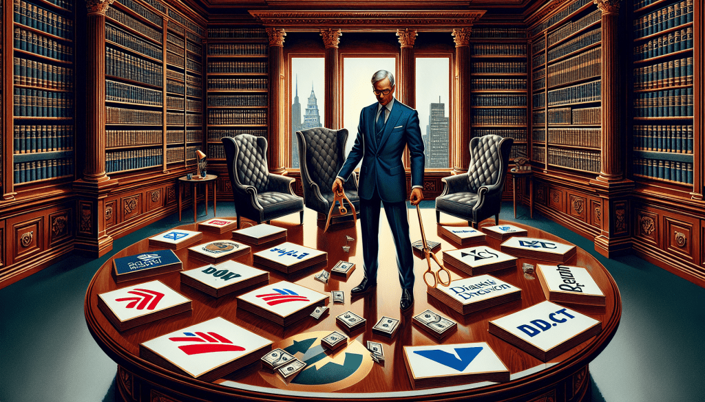 Warren Buffett's Berkshire Hathaway trims stake in Bank of America: a significant shift in investment strategy