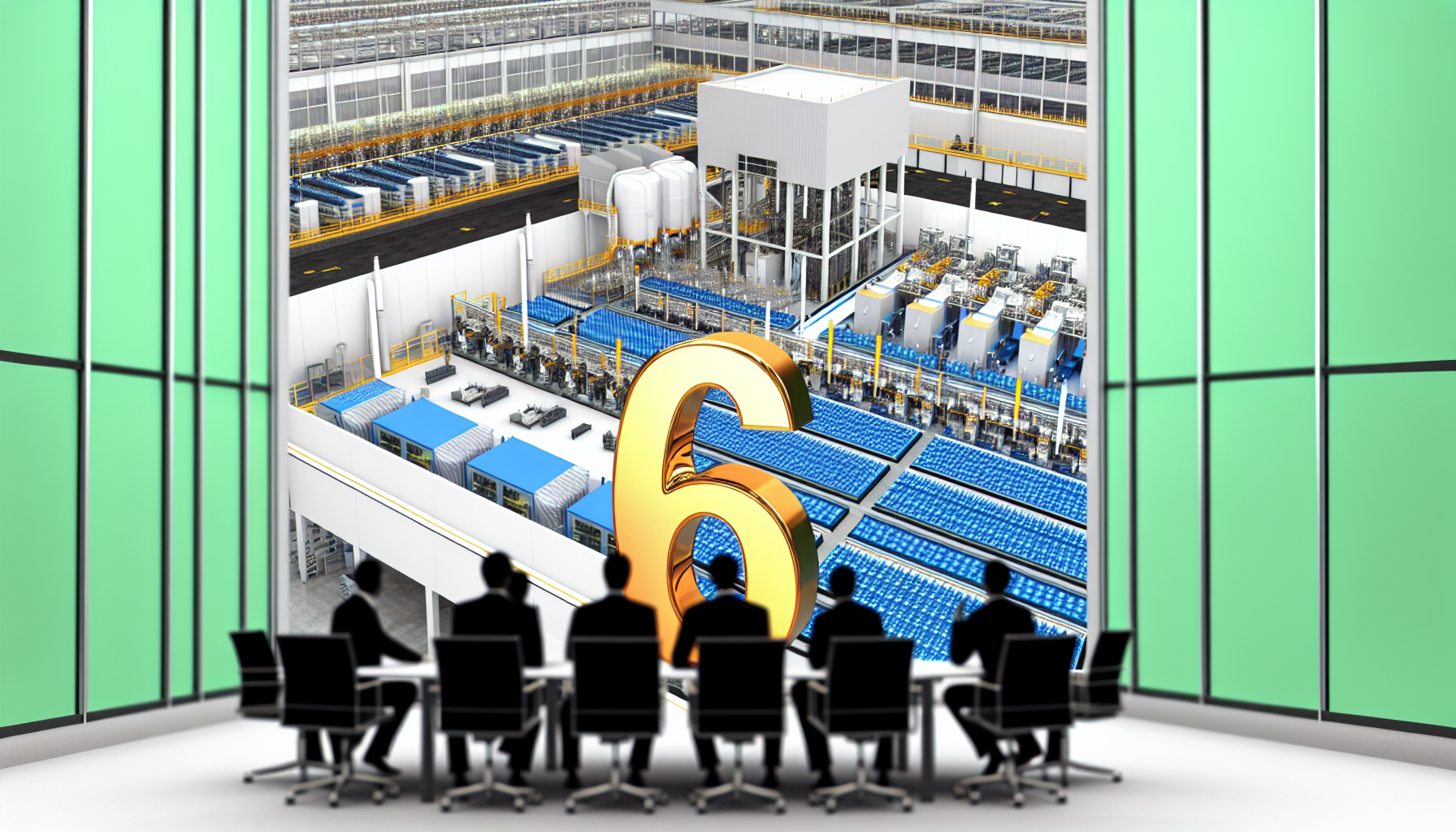 Sk Hynix pioneers future of tech with $6.8 billion chip plant in South Korea