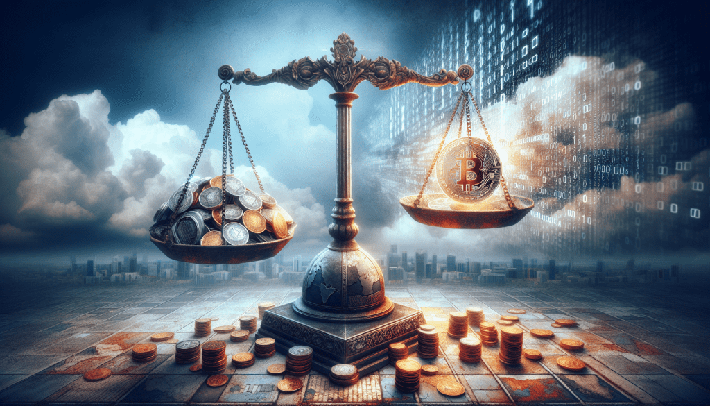 Russia mulls over cryptocurrency legalization amid economic sanctions: a new financial era?