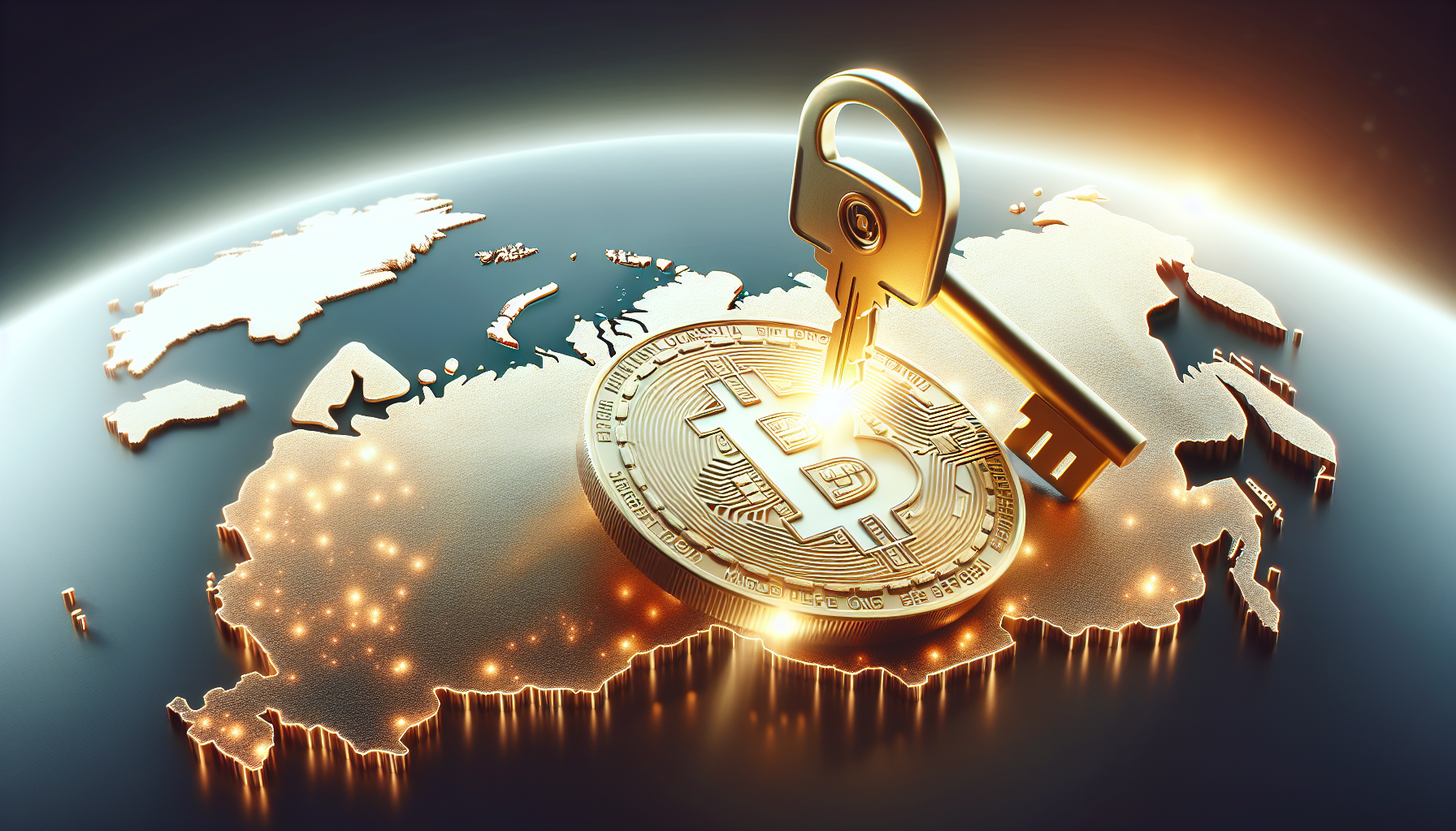 Russia pioneers cryptocurrency legalization: implications and opportunities