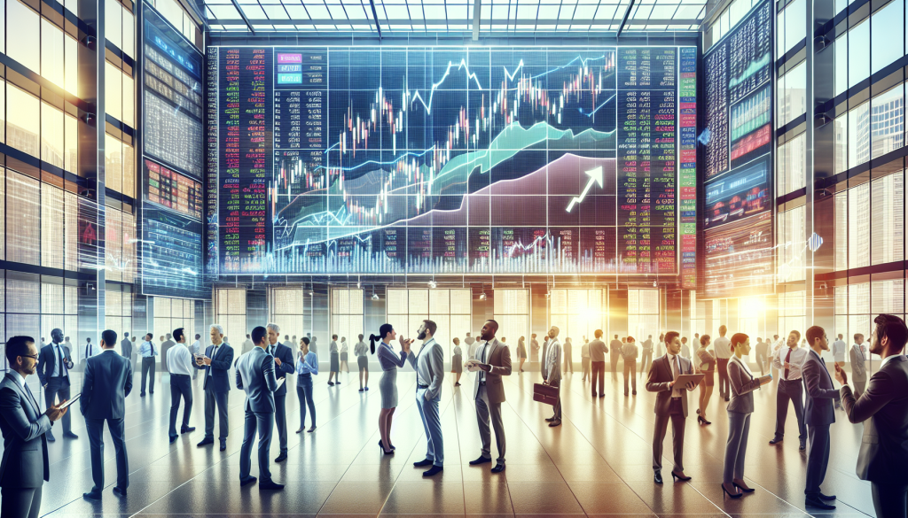 Unveiling the dynamic landscape of stock market: promising trends and investments