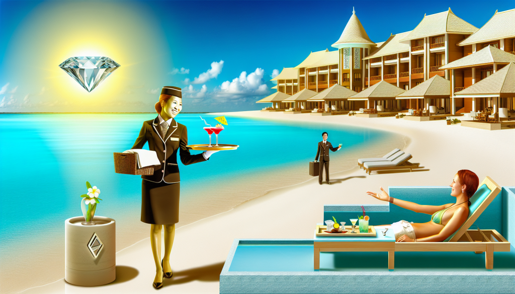 Blue diamond resorts elevates luxury travel with completion of butler certification program