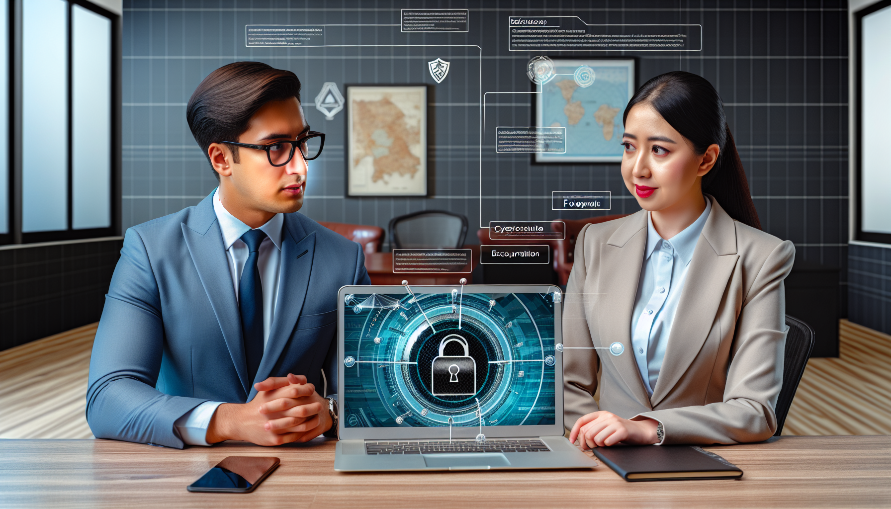 Wealthy individuals hire personal cybersecurity concierges, a new trend in digital defense