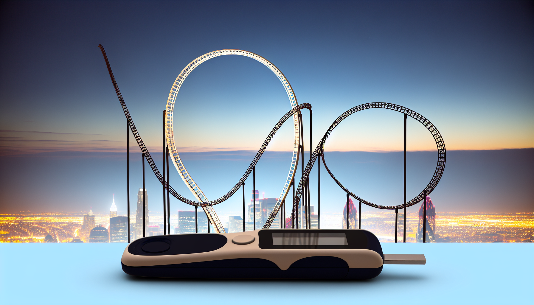 Dexcom's financial rollercoaster: a wake-up call for medical tech industry