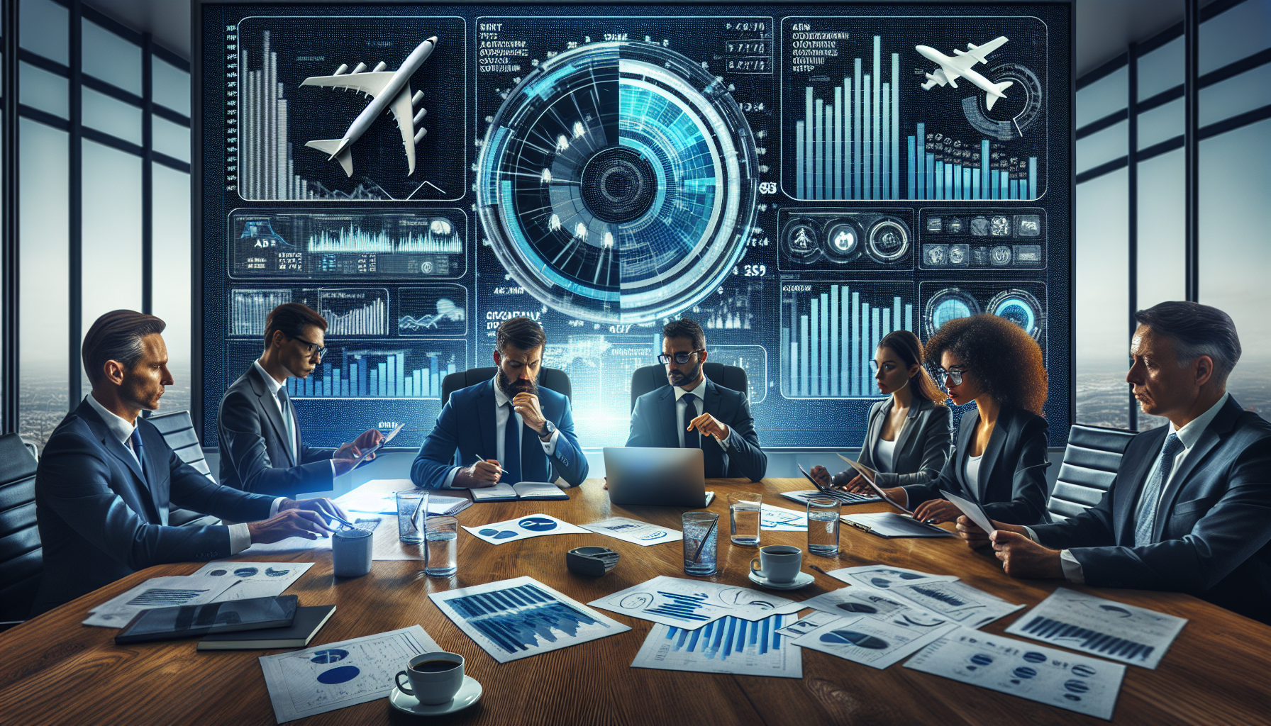 Examining notable stock market shifts: Boeing, Vistra and Match group analysis