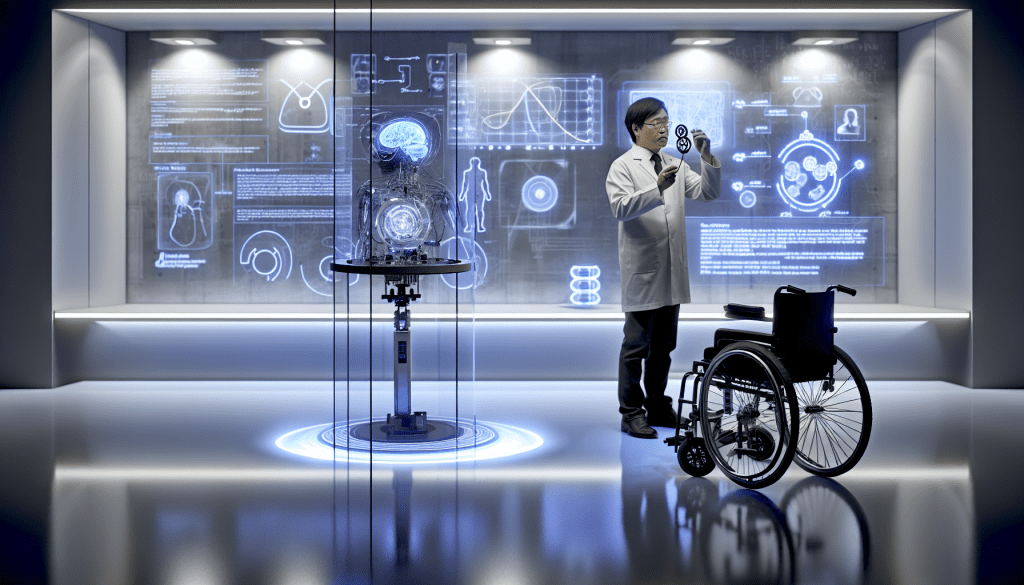 Unveiling synchron's groundbreaking mind-controlled technology: a new era for mobility solutions