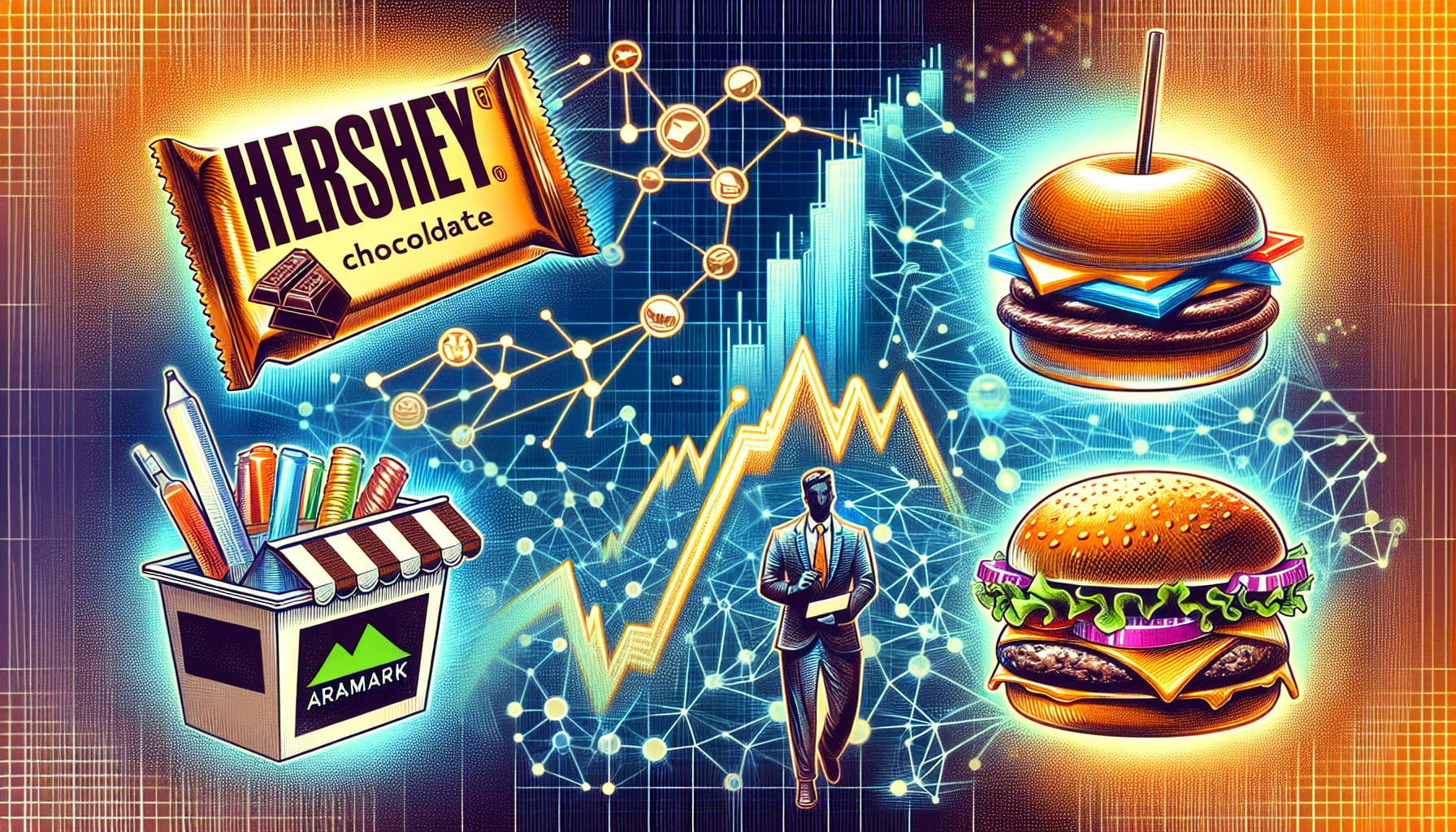 Premarket stock movements: insights on Hershey, Meta Platforms, Aramark and Shake Shack