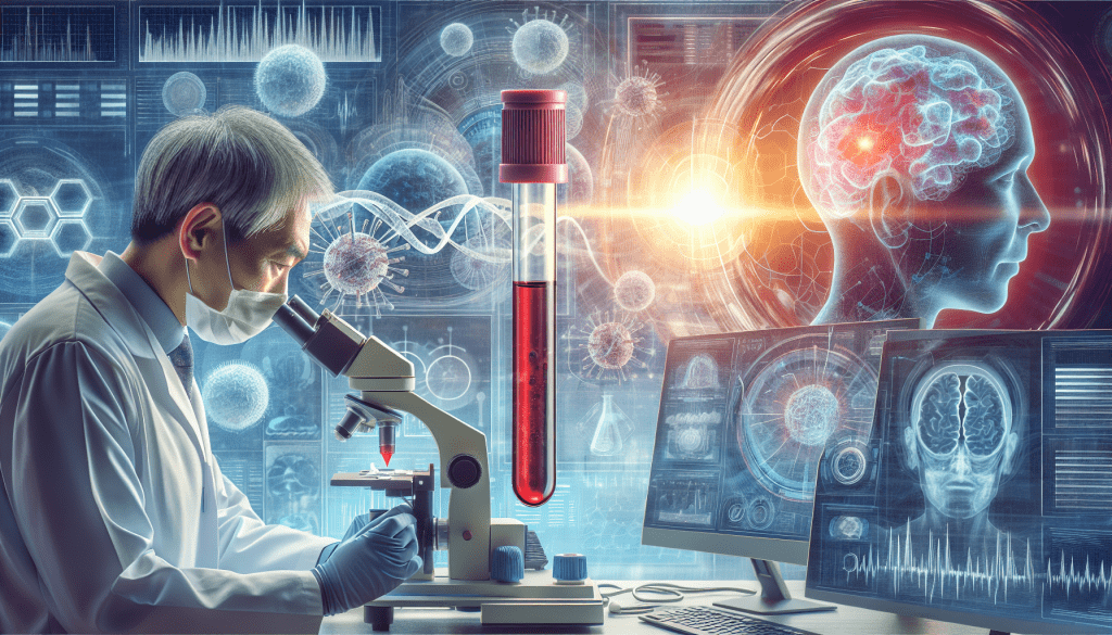 Breakthrough blood test revolutionizes early detection of Alzheimer's disease