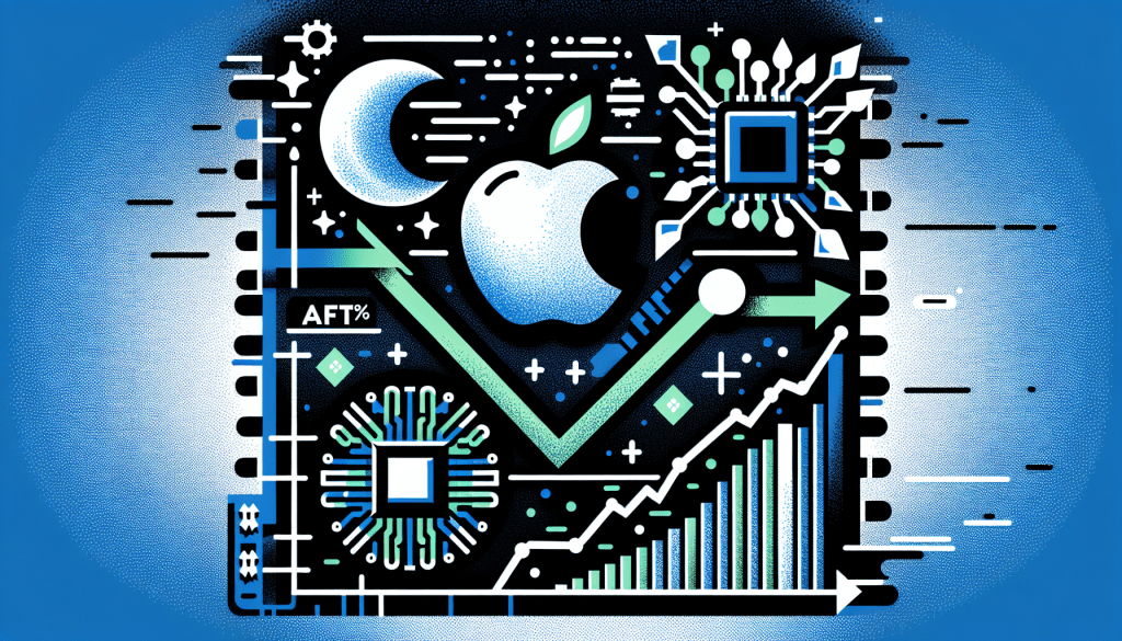 Exploring recent after-hour trading trends: Apple, Amazon, and Intel in focus